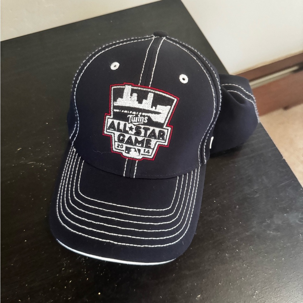 2014 MLB Baseball All Star Game Hat Cap Minnesota Twins Adjustable 47 Brand